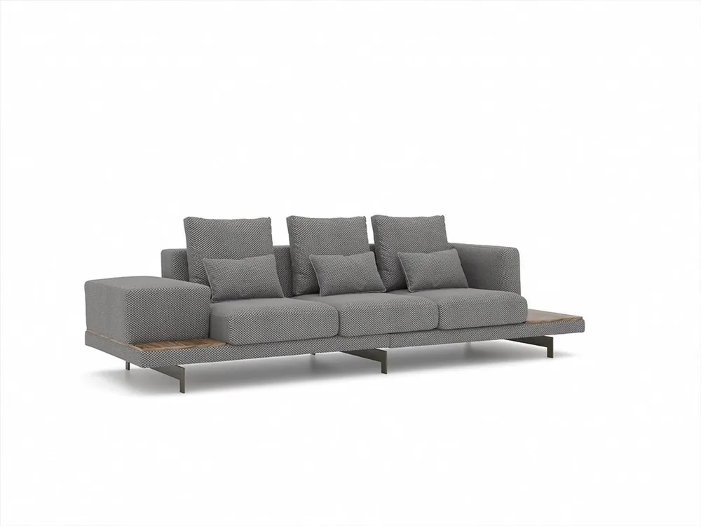 Letzte Chance Wohnzimmer Sofa Dreisitzer Couch Modern Luxus Design Polstermöbel Neu