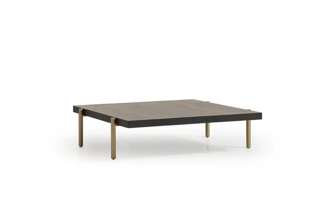 Geld-Zurück-Garantie Couchtisch Beistelltisch Kaffeetisch Holz Braun Sofatisch Modern Tisch