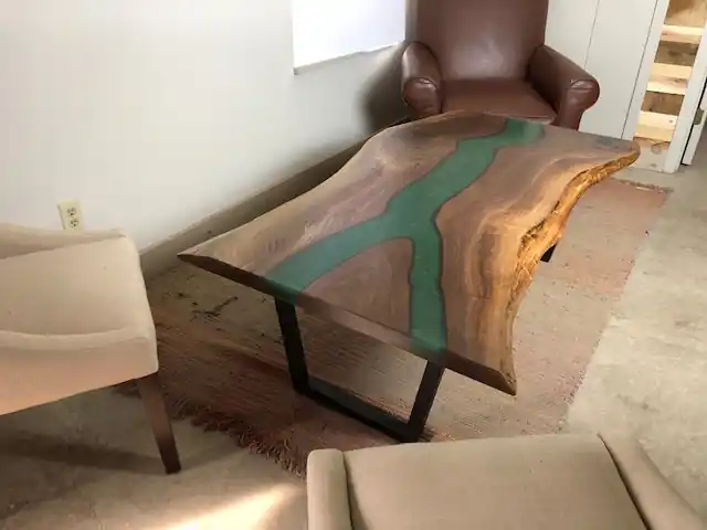 Couchtisch Handgemachter Beistelltisch Designer Tisch Couchtisch Meistverkauft
