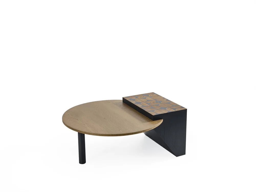 Couchtisch Holz Wohnzimmertisch Möbel Design Tisch Luxus Einrichtung Expressversand