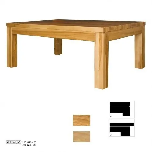 Handgefertigt Couchtisch Holztisch Echtholz Tischplatte Beistelltisch Tisch 120x80 Couchtische