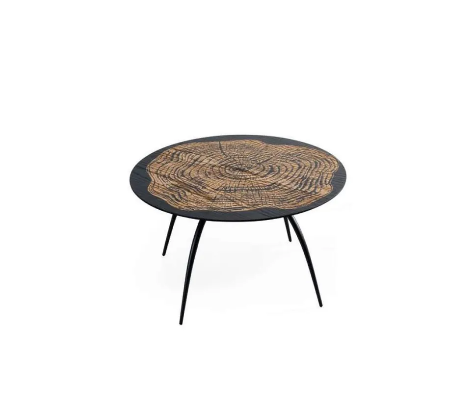 Markenware Couchtisch Kaffeetisch Design Runder Tisch Wohnzimmertisch Tisch