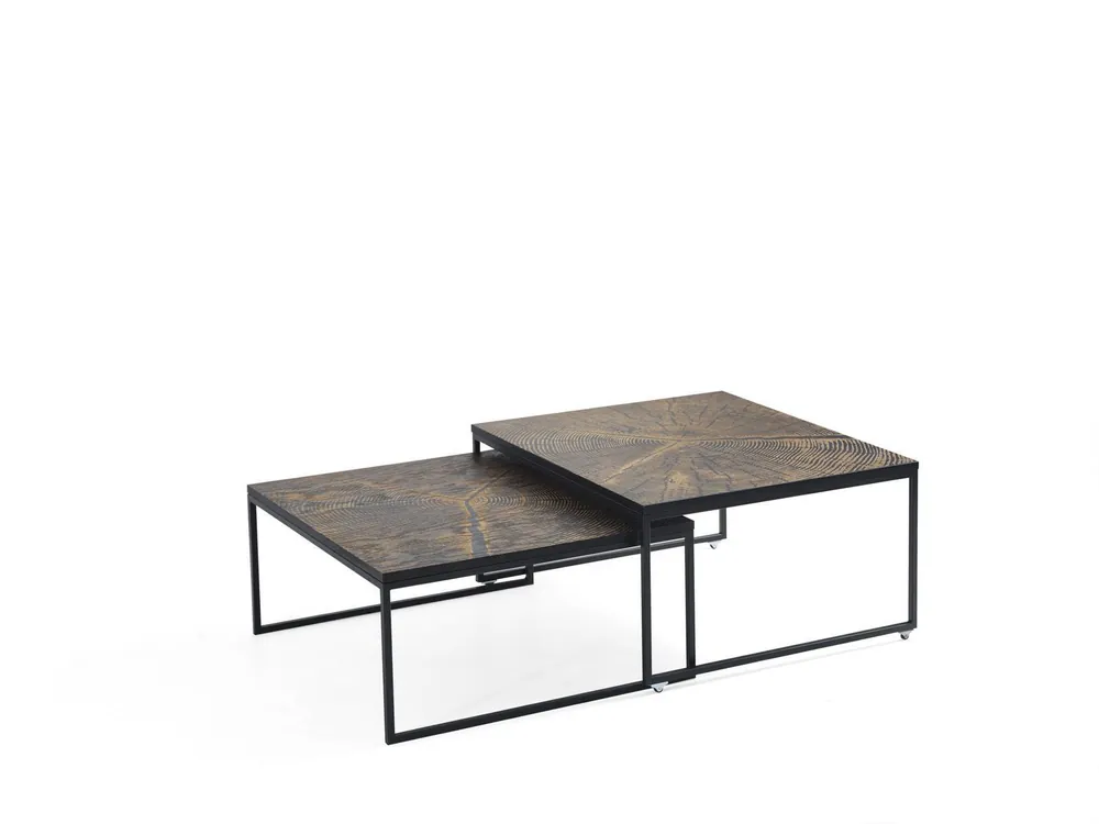 Top-Preis Couchtisch Luxus Beistelltisch Möbel Holz Modern Wohnzimmer Design