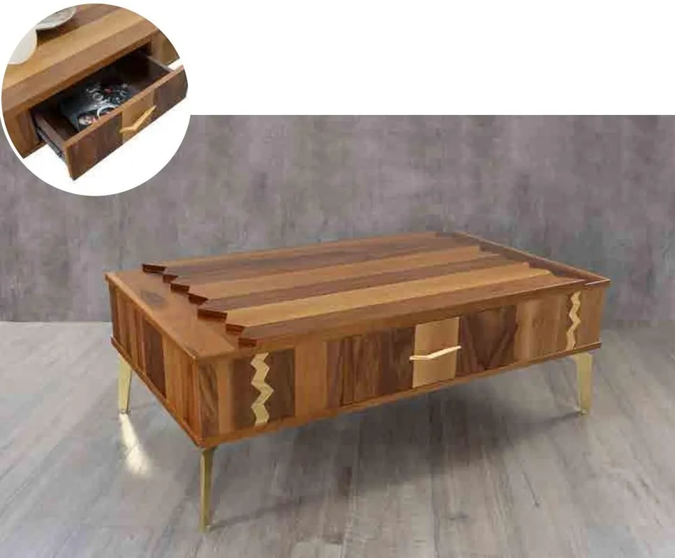 Couchtisch Wohnzimmer Design Tische Couchtische Möbel Tisch Beistelltisch Holz Finale Aktion