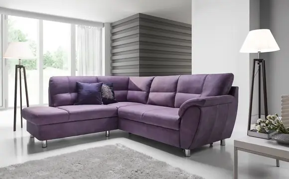 Das Ecksofa ist ein respektables modernes Design für Ihr Wohnzimmer Sonderaktion