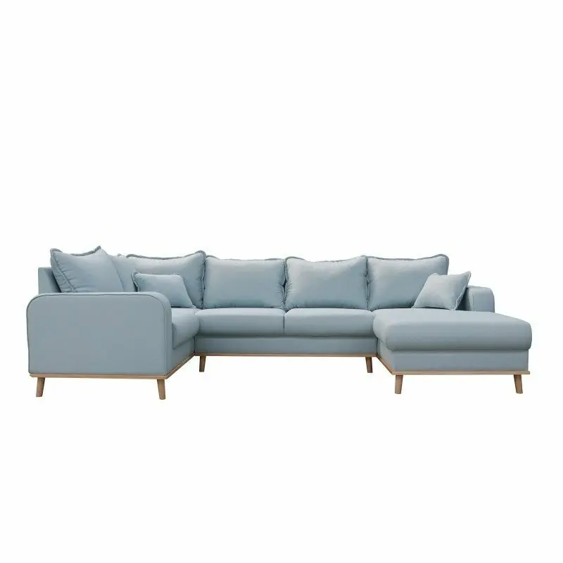 Sonderangebot Design Ecksofa Sofa Bettfunktion Couch Polster Sitz Eck Sofas Couchen Neu