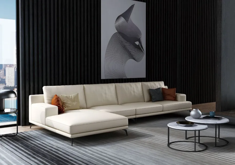 Gratis Versand Design Polster Couch Wohnlandschaft Ecksofa Polster Sitz Garnitur Sofa
